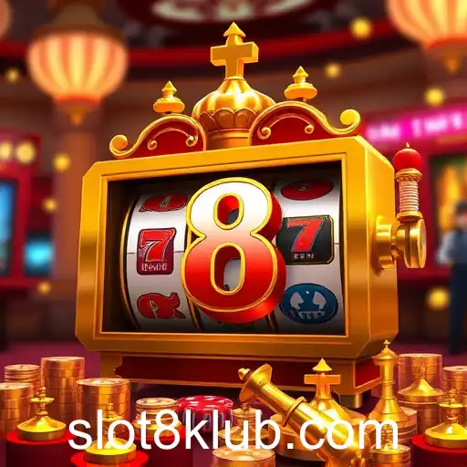 The Exciting World of Casino Games: Spotlight on 'Slot8'