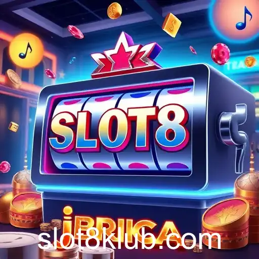 Emergence of Slot8 in Online Gaming