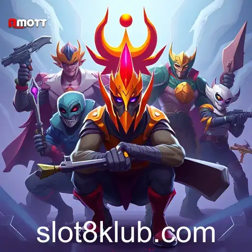 The Evolution of Online Gaming: Slot8 in Focus