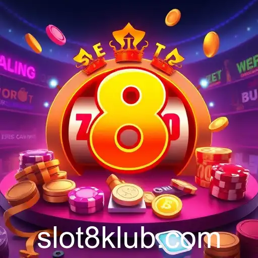 Online Gaming Trends and Slot8's Role
