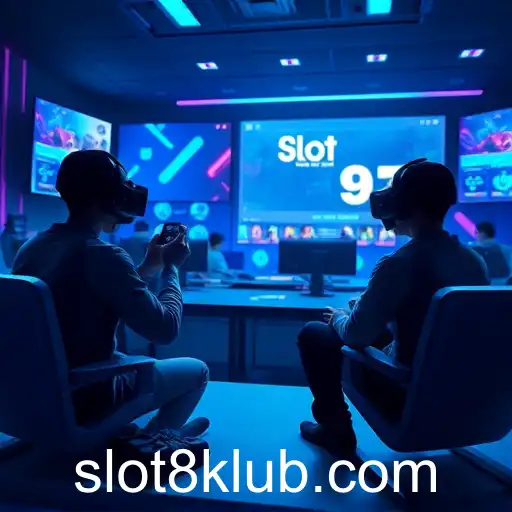Rising Trends in Online Gaming and Slot8's Influence