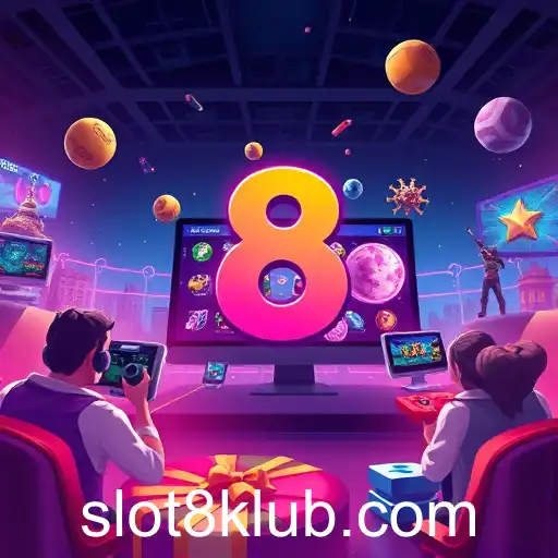 The Surging Popularity of Slot8