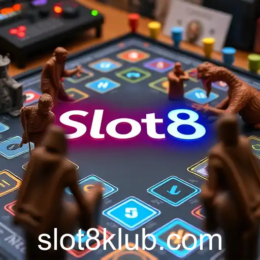 Gaming Industry Evolves Amidst Slot8's Rising Popularity