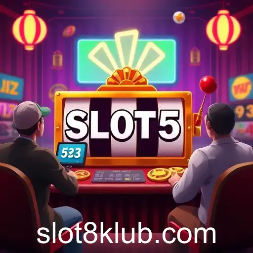 The Evolving Universe of Slot8 and Online Gaming