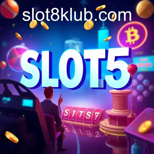 The Growing Influence of Slot8 in Online Gaming