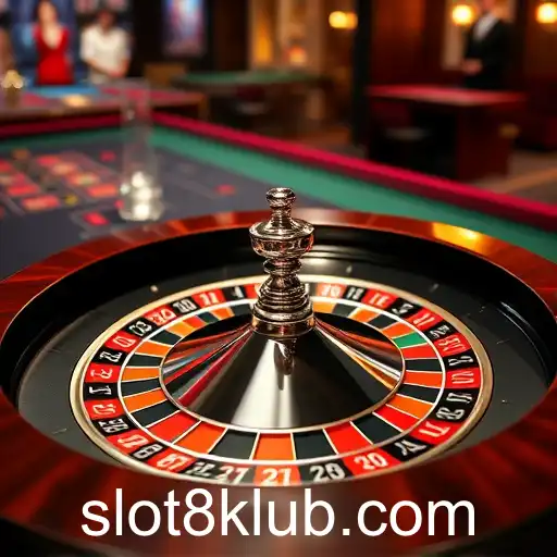 Slot8: Revolutionizing Online Gaming Experience