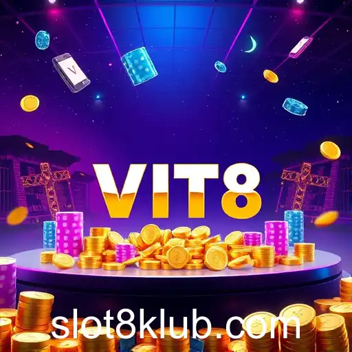 Exploring the Allure of VIP Club Slot Games: Slot8 Takes Center Stage